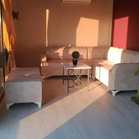 Orange Evleri Apartment Antalya