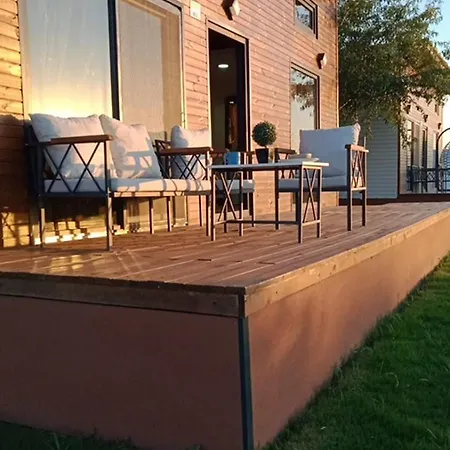 Orange Evleri Antalya